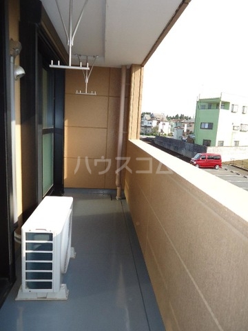 18/26 バルコニー