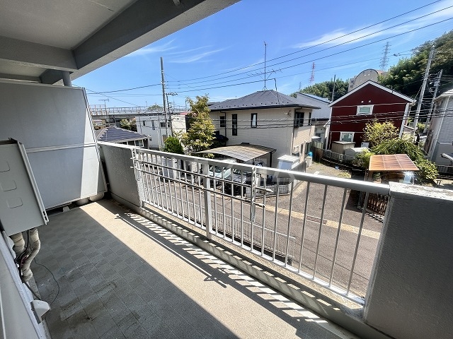 15/23 バルコニー