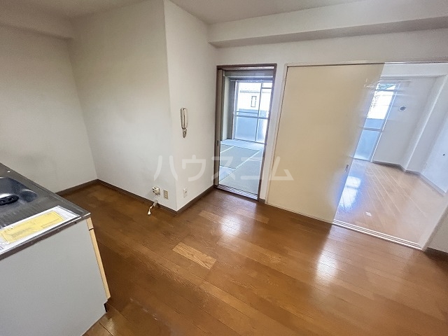 4/23 リビング/ダイニング