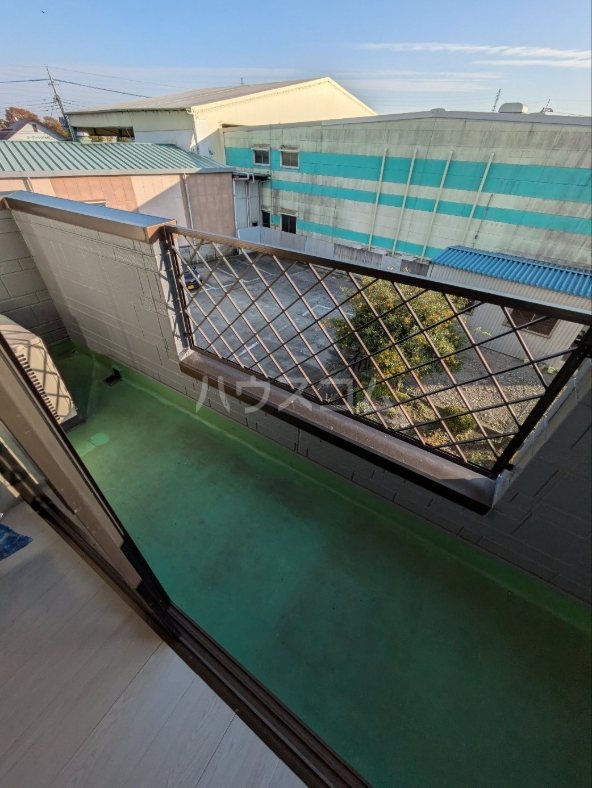 13/24 バルコニー