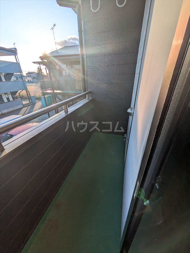 15/30 バルコニー