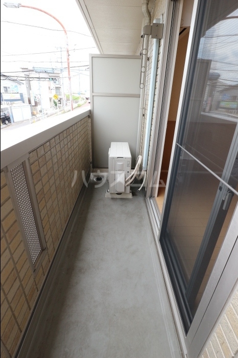 13/24 バルコニー