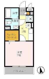 エヴァーの間取り