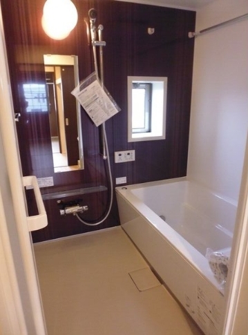 8/23 浴室