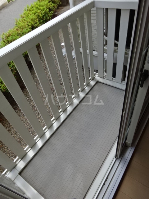 13/20 バルコニー