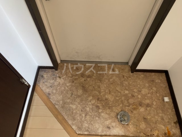 6/25 玄関