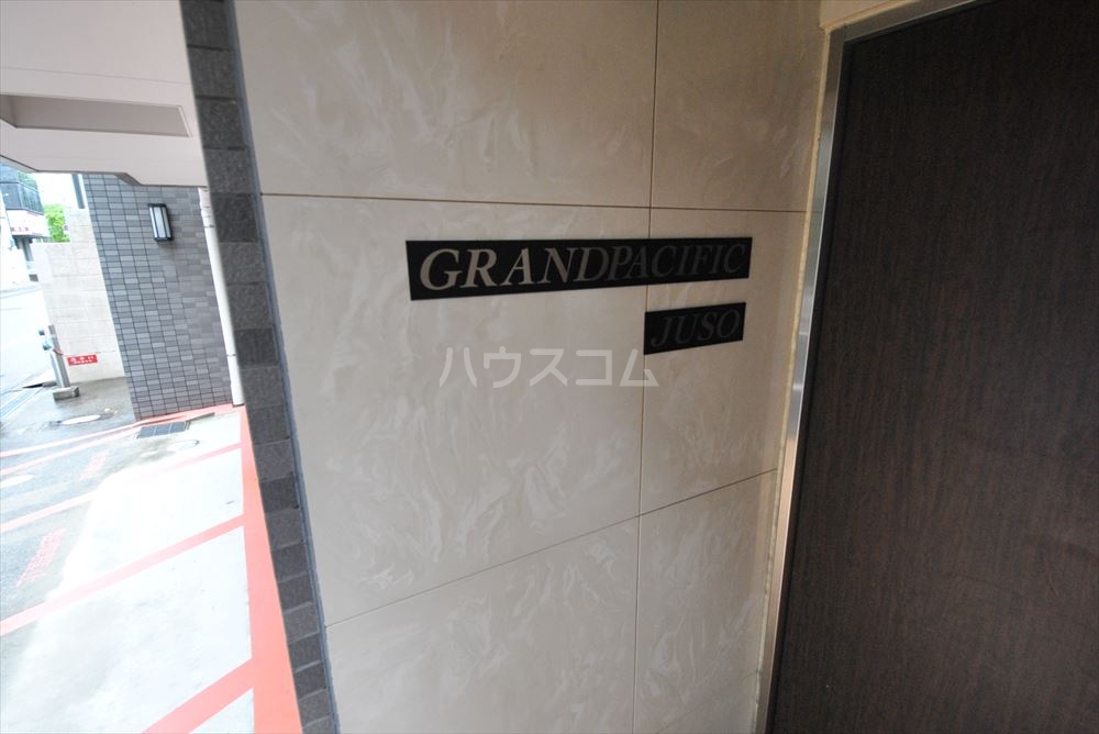 14/22 エントランス