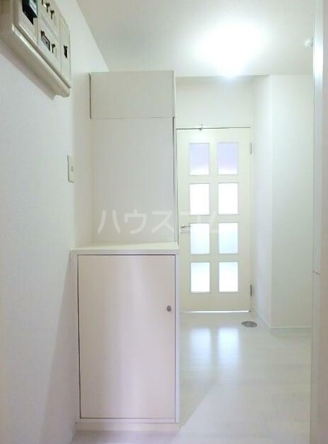 6/24 玄関