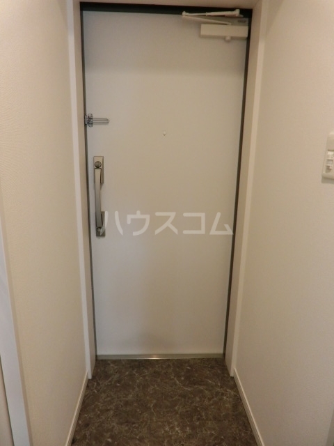 6/27 玄関