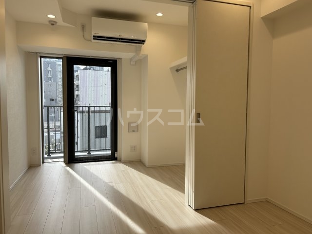 4/27 寝室