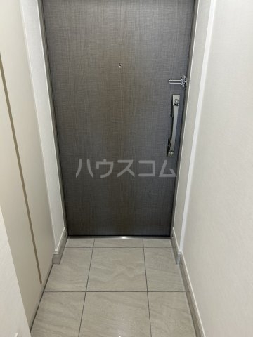 6/27 玄関