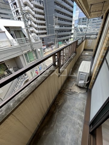 18/30 バルコニー