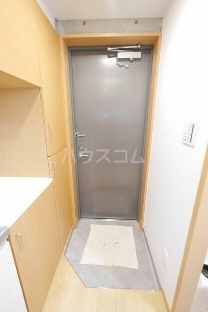 6/21 玄関
