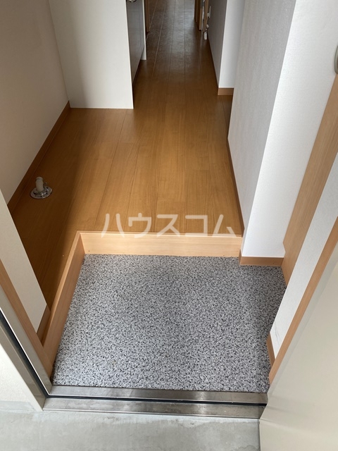 7/29 玄関