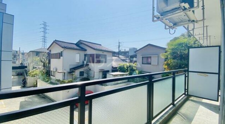 18/23 バルコニー