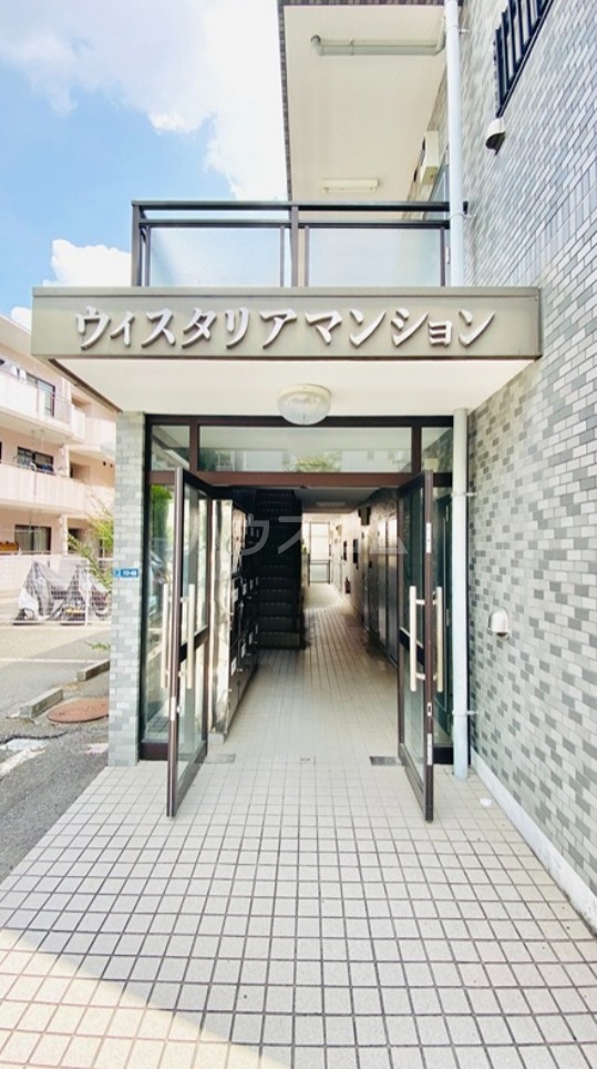 3/5 エントランス