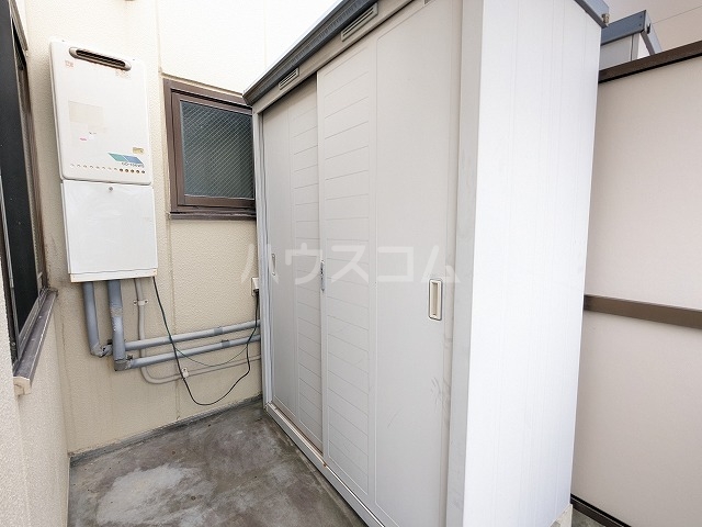 16/28 バルコニー