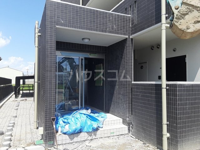 4/5 エントランス