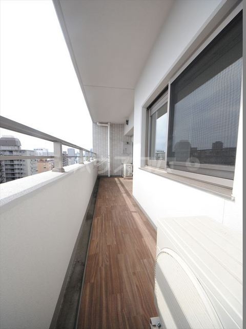 15/25 バルコニー