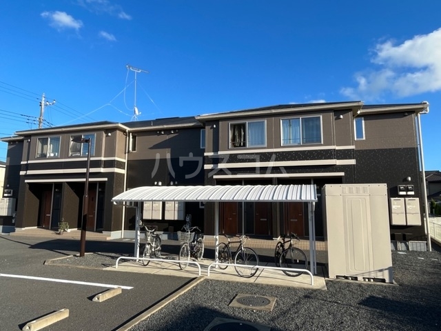 3/4 駐車場