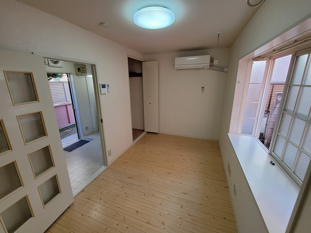 4/27 リビング/ダイニング