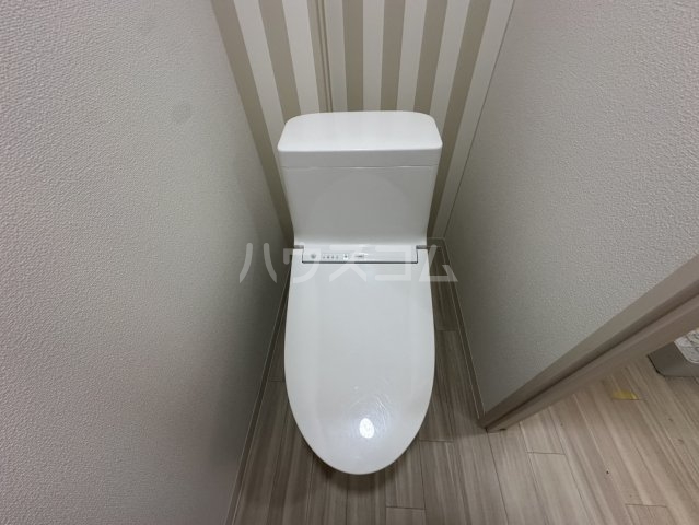 17/30 トイレ
