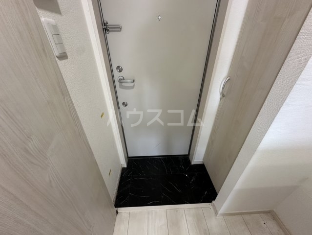 11/30 玄関