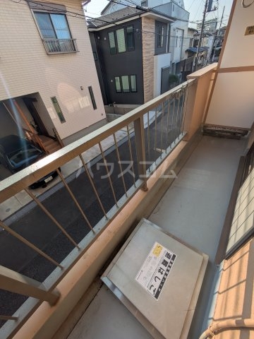 14/23 バルコニー