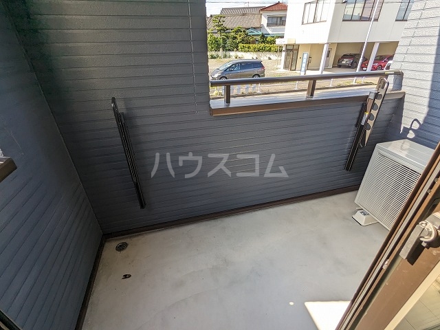 18/30 バルコニー