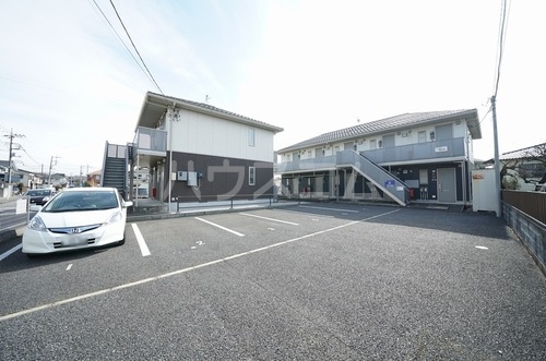 3/8 駐車場
