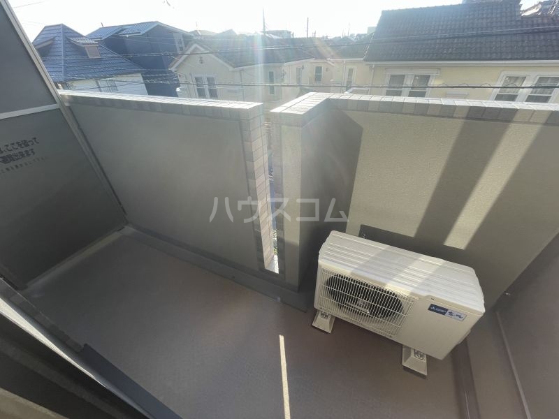 15/30 バルコニー