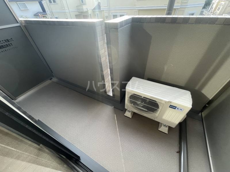 15/30 バルコニー