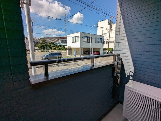 18/30 バルコニー