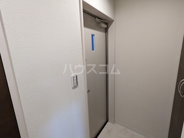 10/30 玄関