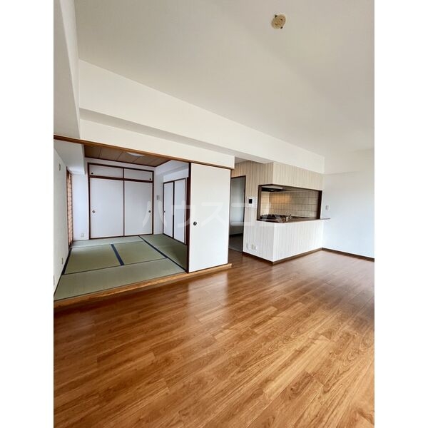 3/22 リビング/ダイニング