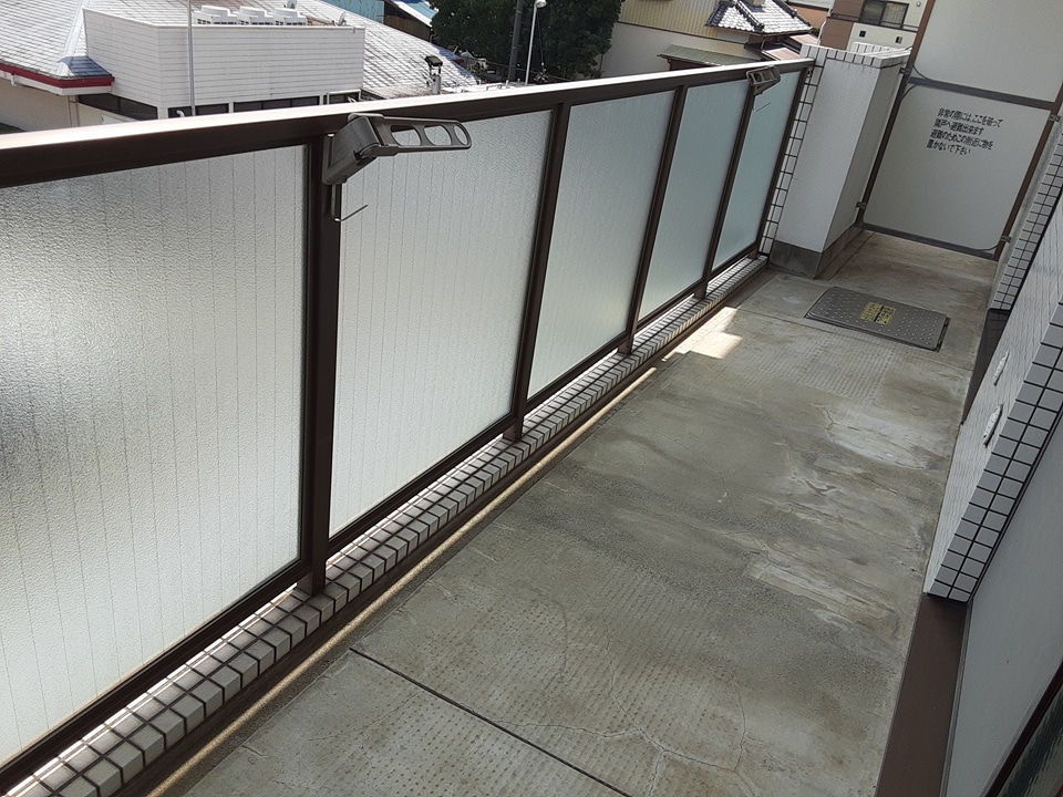 19/30 バルコニー