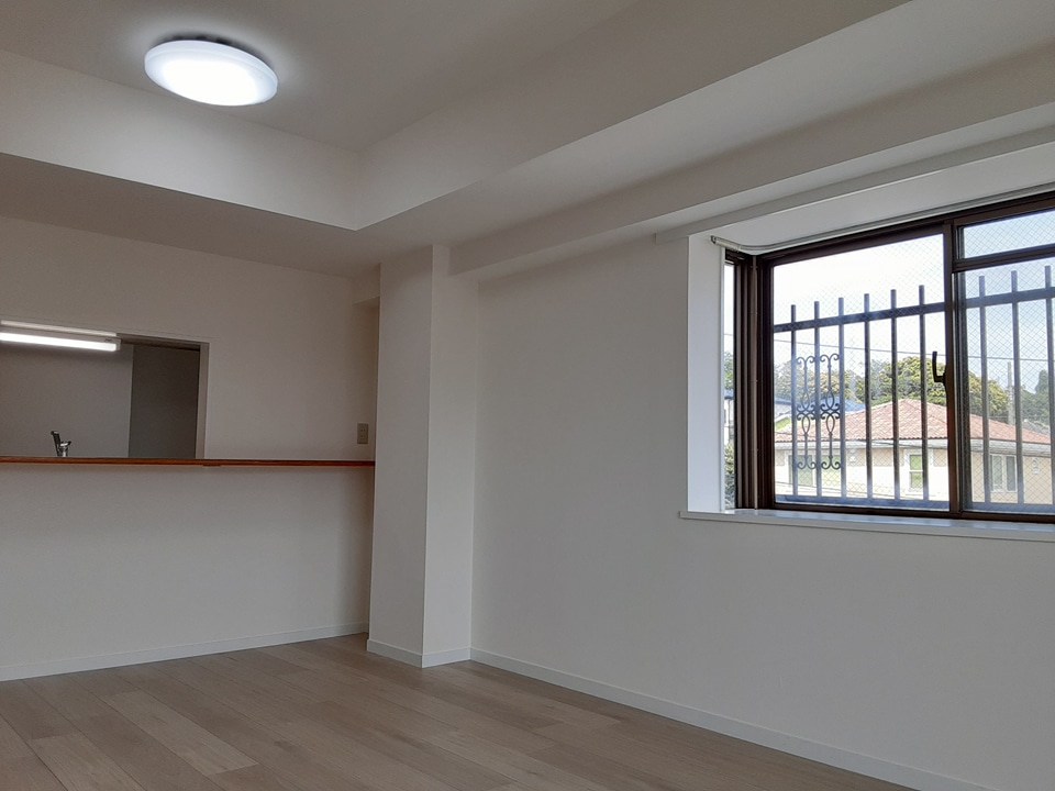 4/30 リビング/ダイニング