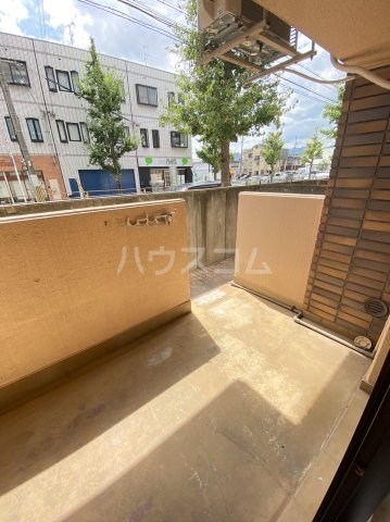 16/29 バルコニー