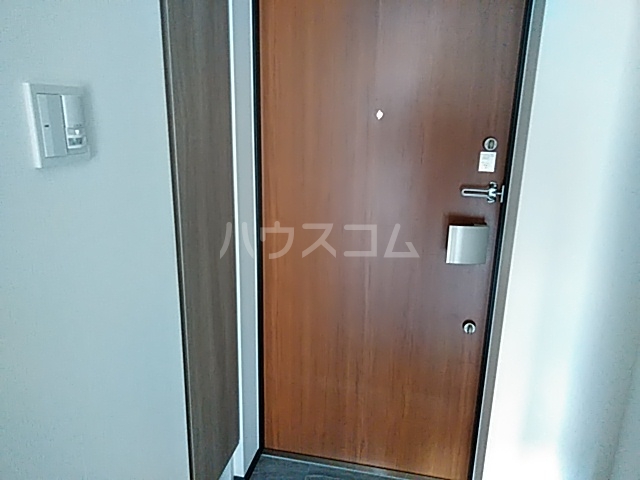 7/30 玄関