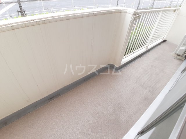 21/30 バルコニー