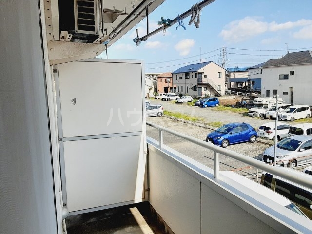 23/30 バルコニー