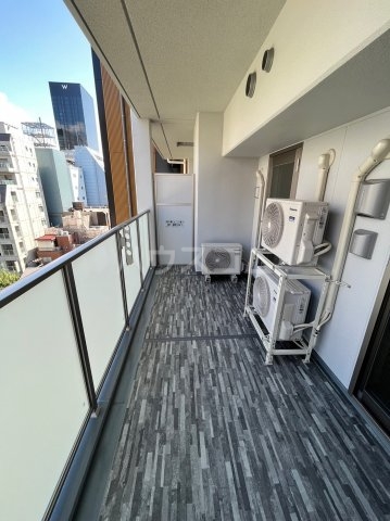 22/30 バルコニー