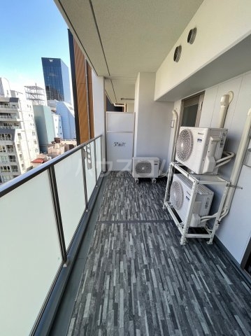 20/30 バルコニー