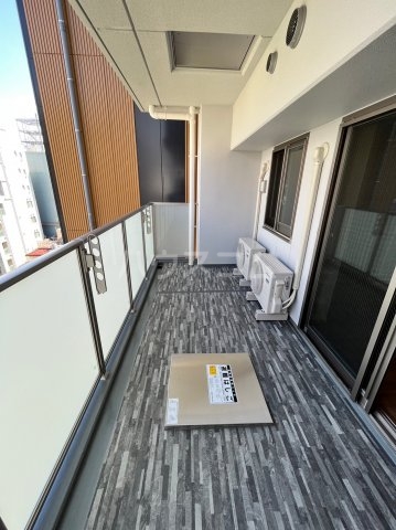 22/30 バルコニー