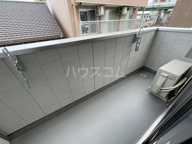 15/25 バルコニー