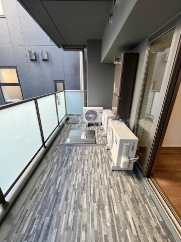 21/30 バルコニー