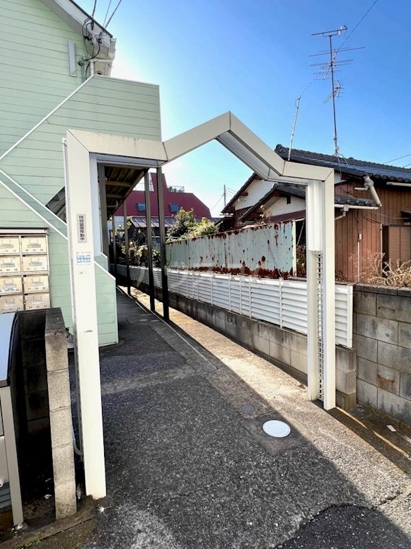 2/3 エントランス