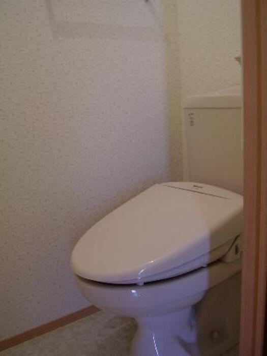 8/24 トイレ
