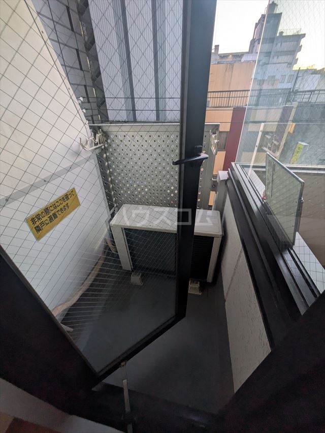 15/30 バルコニー