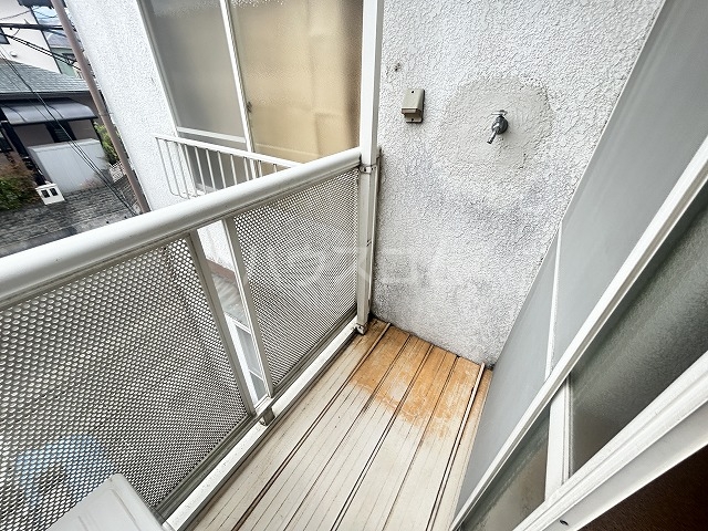 17/21 バルコニー